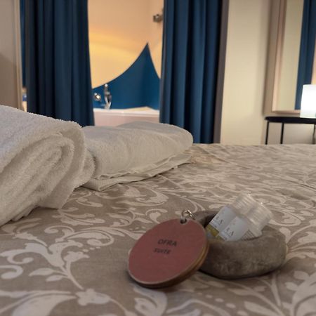 Bracco Rooms & Suites - Boutique Hotel Nel Centro Storico Di Matera Zewnętrze zdjęcie