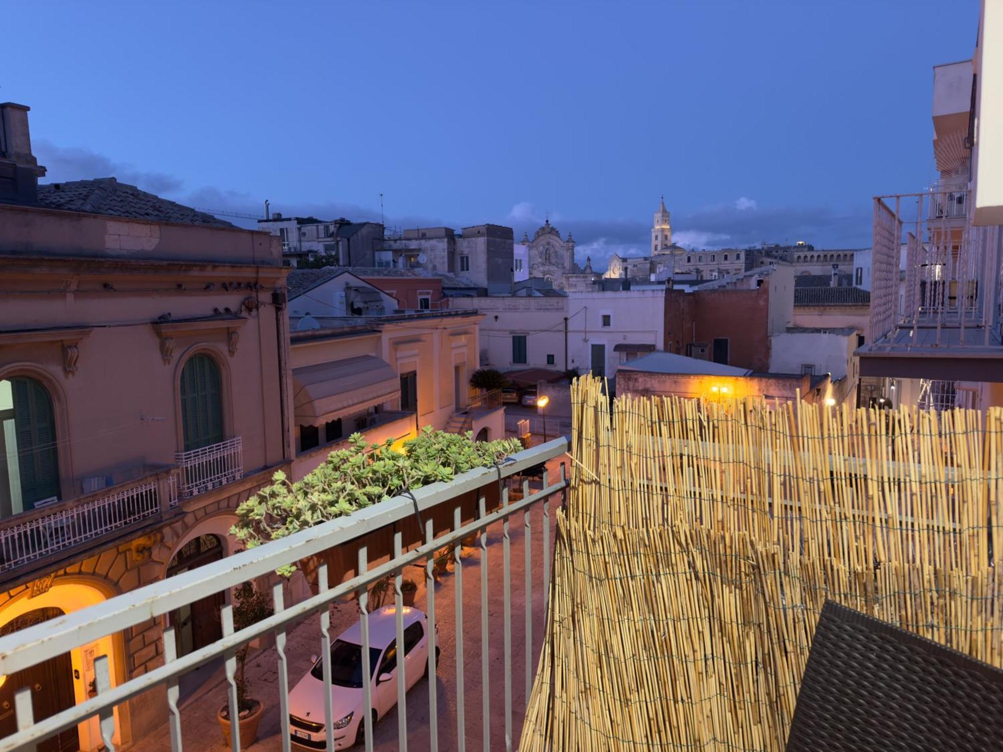 Bracco Rooms & Suites - Boutique Hotel Nel Centro Storico Di Matera Zewnętrze zdjęcie
