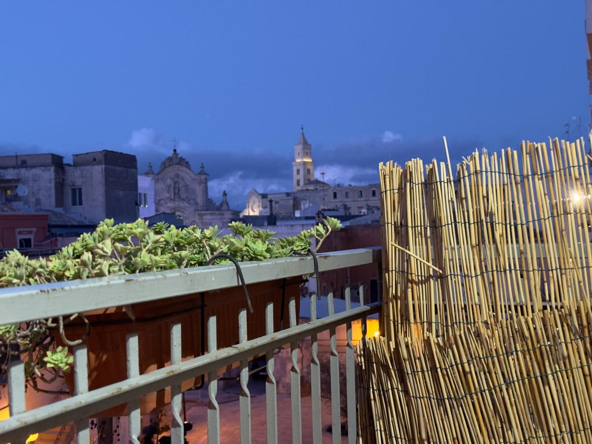 Bracco Rooms & Suites - Boutique Hotel Nel Centro Storico Di Matera Zewnętrze zdjęcie