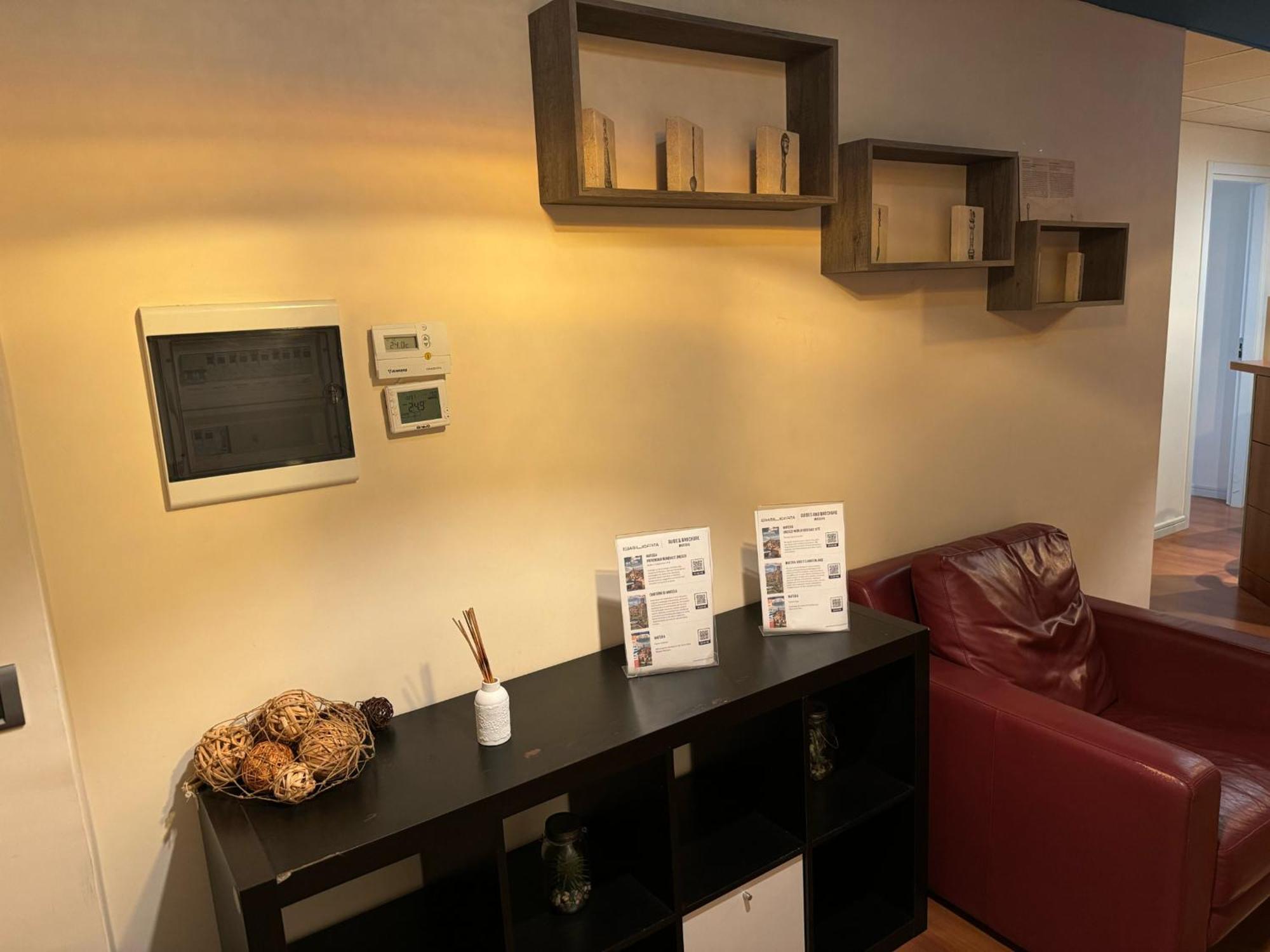 Bracco Rooms & Suites - Boutique Hotel Nel Centro Storico Di Matera Zewnętrze zdjęcie