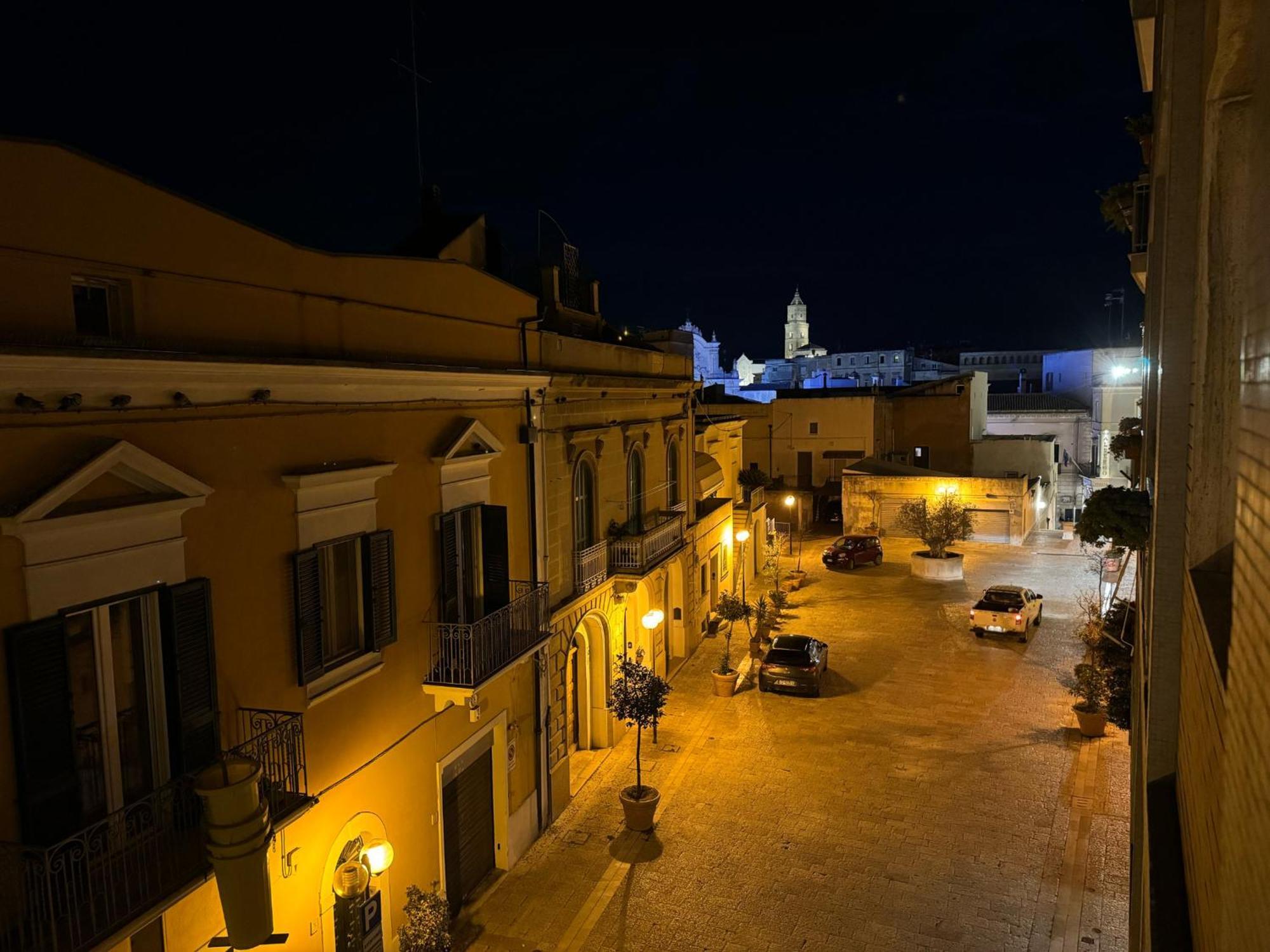 Bracco Rooms & Suites - Boutique Hotel Nel Centro Storico Di Matera Zewnętrze zdjęcie