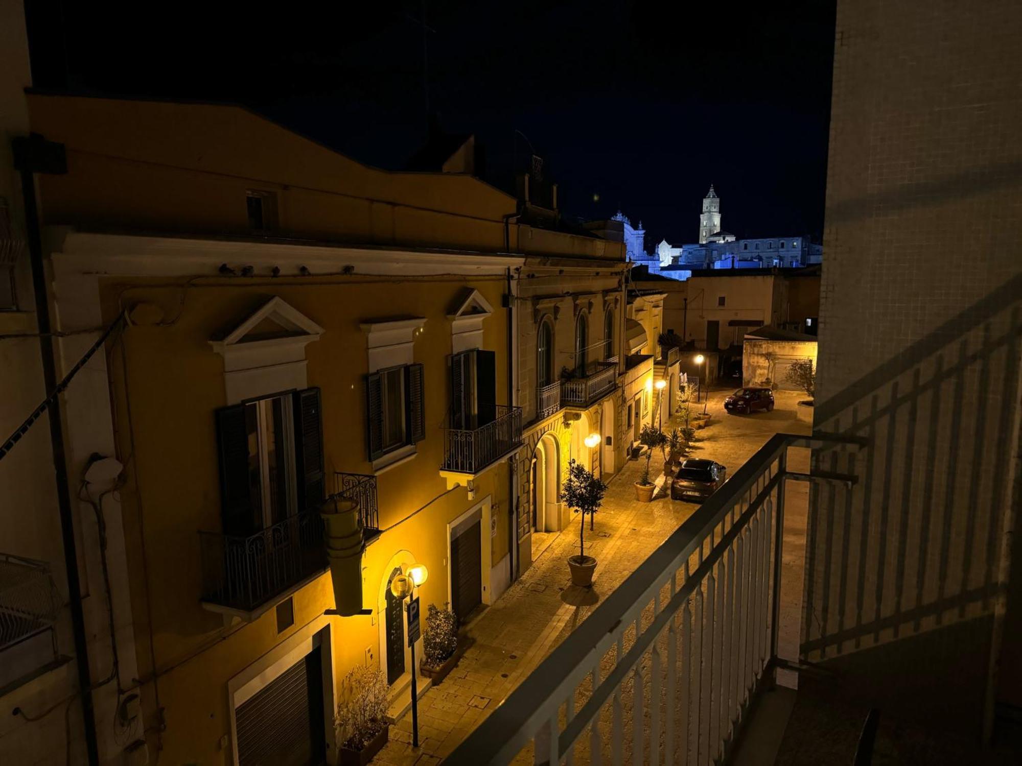 Bracco Rooms & Suites - Boutique Hotel Nel Centro Storico Di Matera Zewnętrze zdjęcie